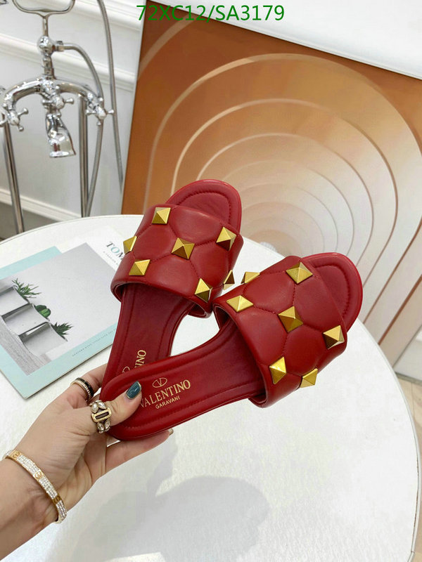 Women Shoes-Valentino, Code: SA3179,$: 72USD