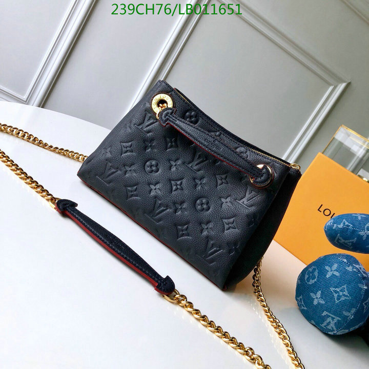 LV Bags-(Mirror)-Handbag-,Code: LB011651,$:239USD