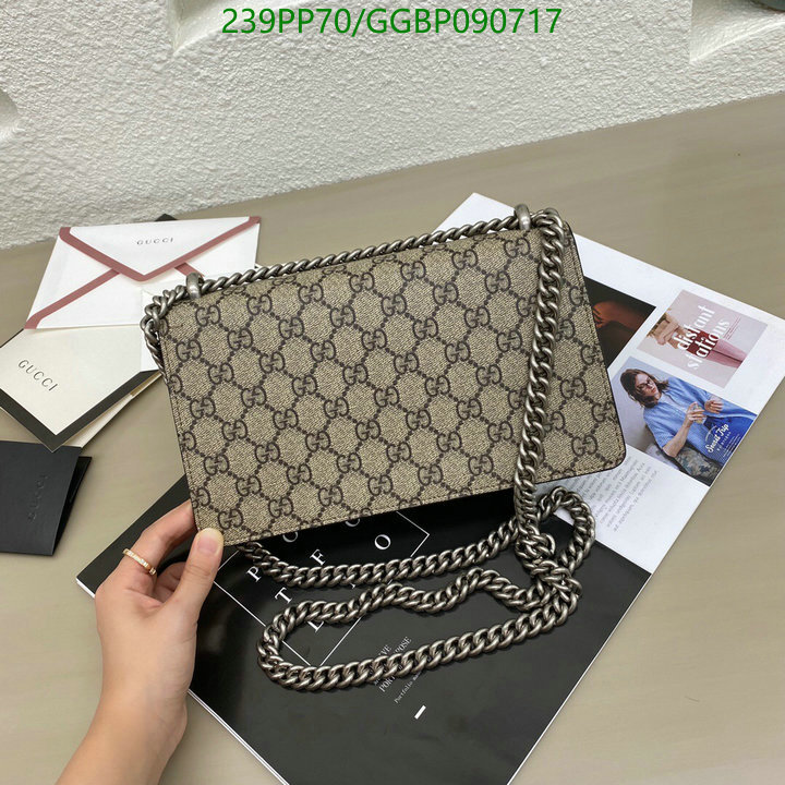 Gucci Bag-(Mirror)-Dionysus-,Code: GGBP090717,$:239USD