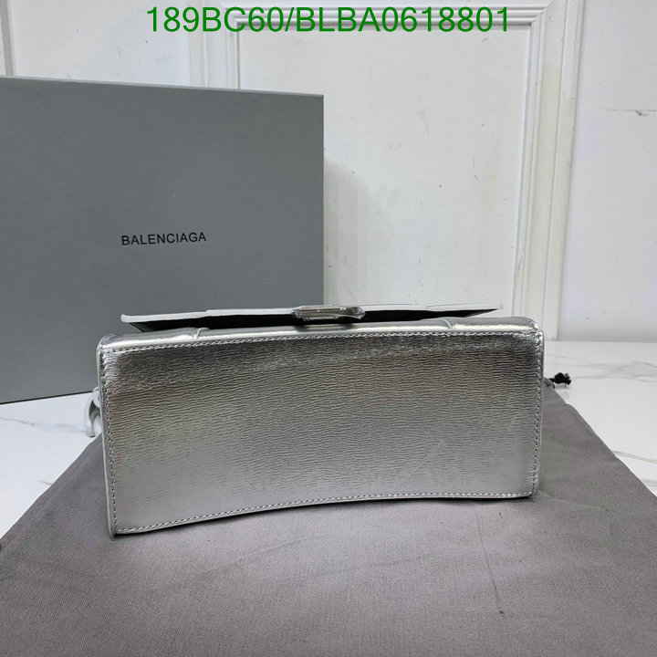 Balenciaga Bag-(Mirror)-Hourglass-,Code:BLBA0618801,$: 189USD