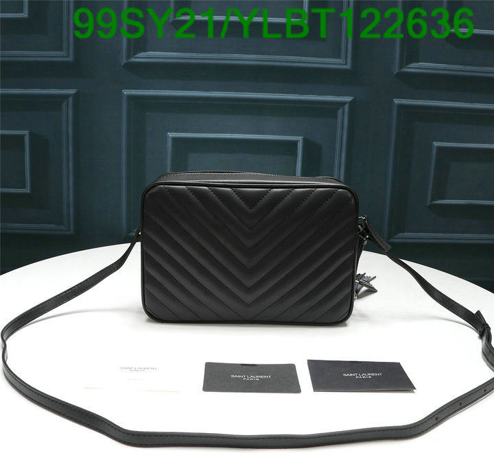 YSL Bag-(4A)-LouLou Series,Code: YLBT122636,