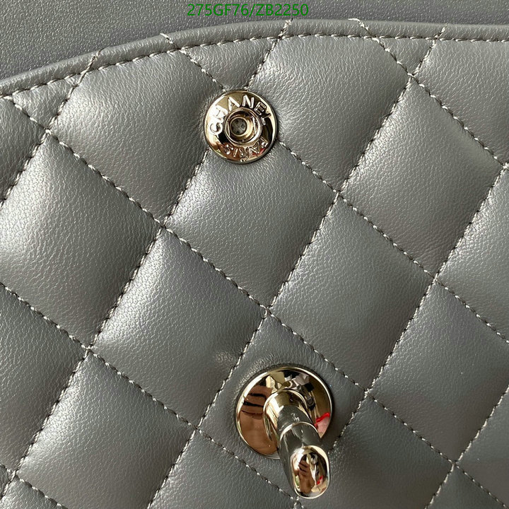 Chanel Bags -(Mirror)-Diagonal-,Code: ZB2250,$: 275USD