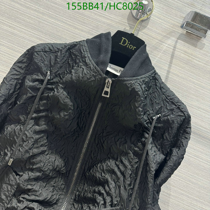 Clothing-Dior, Code: HC8025,$: 155USD