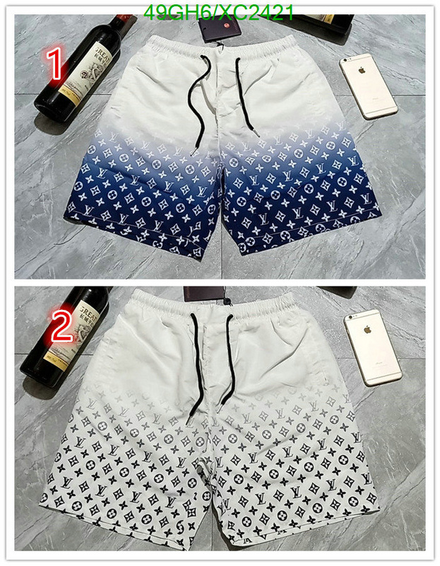 Clothing-LV, Code: XC2421,$: 49USD