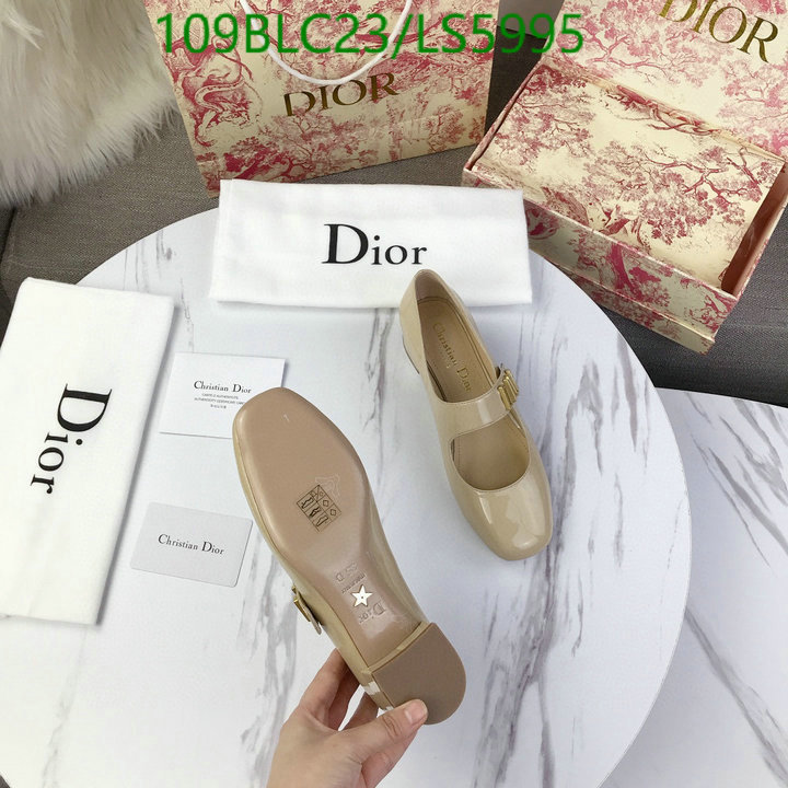 Women Shoes-Dior,Code: LS5995,$: 109USD