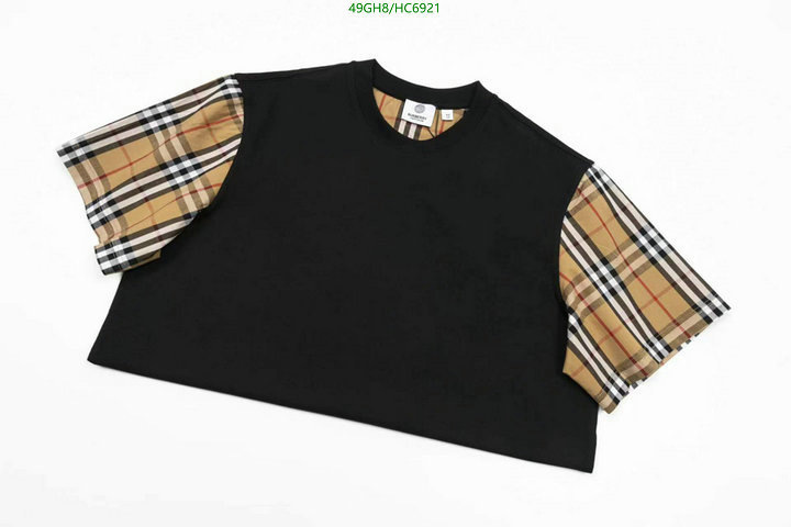 Clothing-Burberry, Code: HC6921,$: 49USD