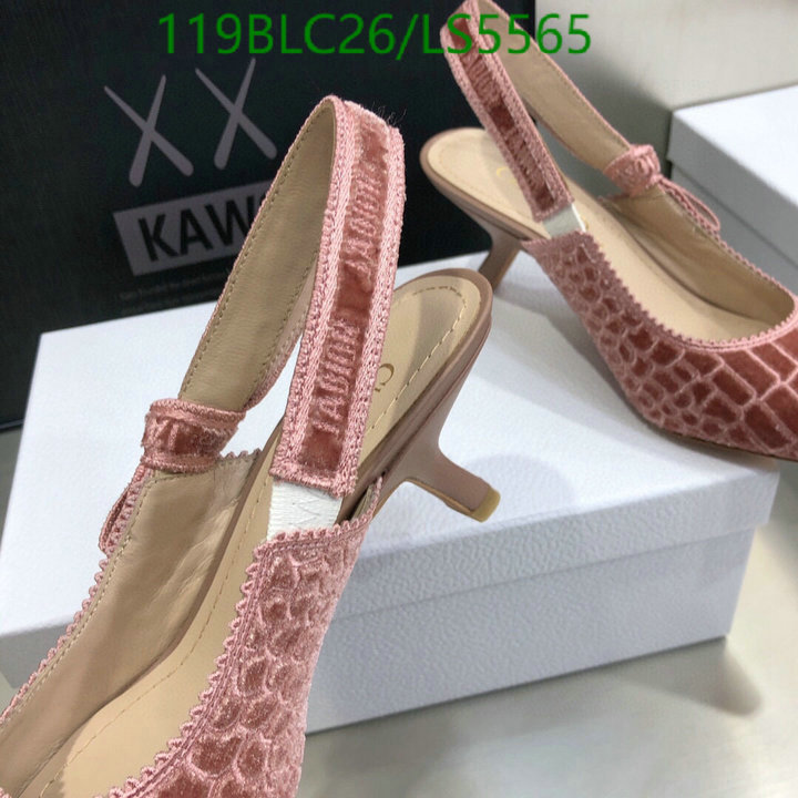 Women Shoes-Dior,Code: LS5565,$: 119USD