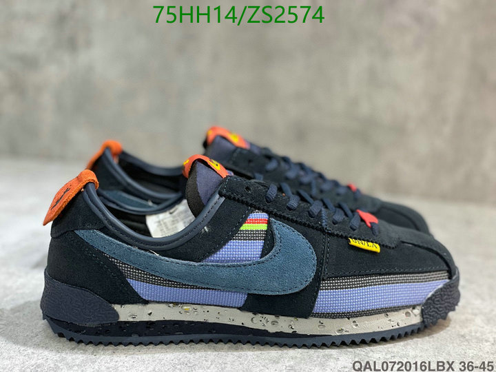 Men shoes-Nike, Code: ZS2574,$: 75USD