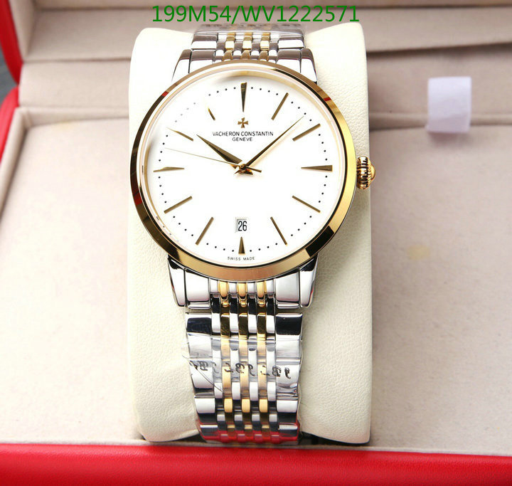 Watch-4A Quality-Vacheron Constantin, Code: WV1122571,$:199USD