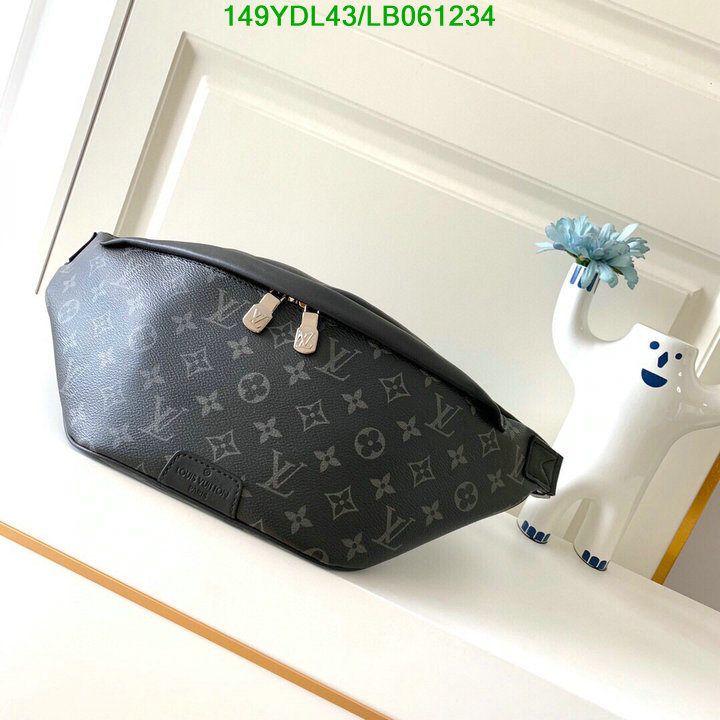 LV Bags-(Mirror)-Discovery-,Code:LB061234,$: 149USD