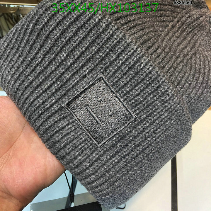 Cap -(Hat)-Acne Studios, Code: HX103137,$: 35USD