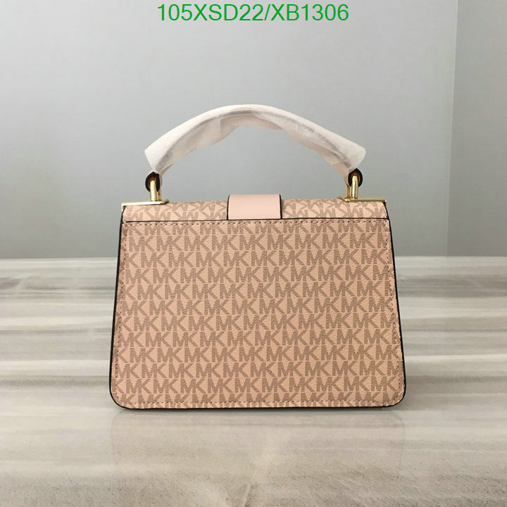 Michael Kors Bag-(4A)-Handbag-,Code: XB1306,$: 105USD