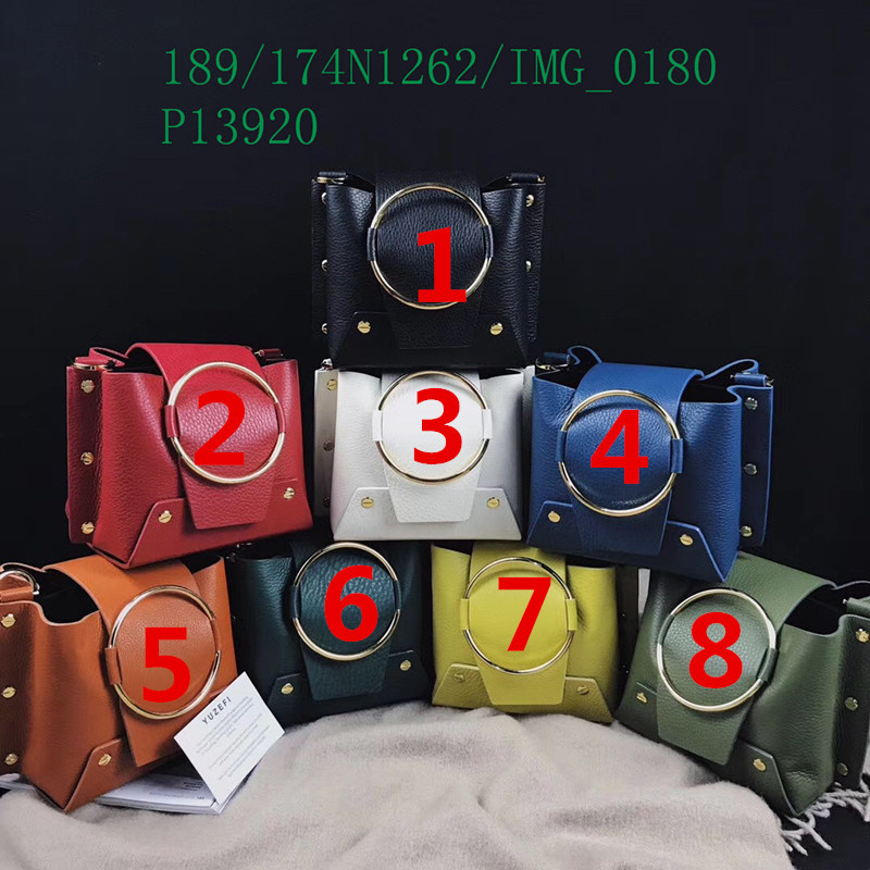 Yuzefi Bag-(4A)-Diagonal-,Code:YFB110902,$: 189USD