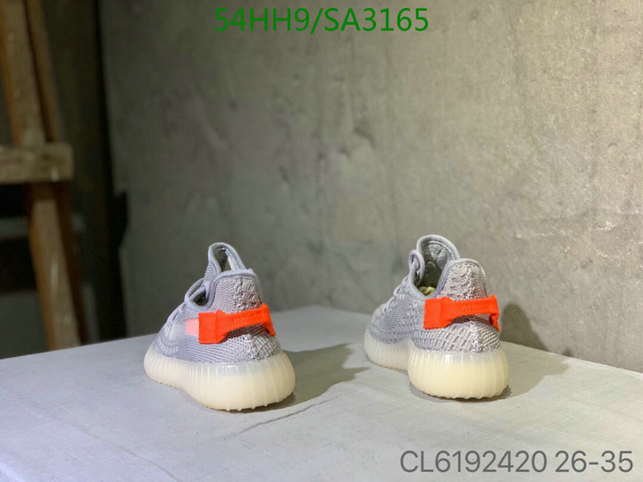 Kids shoes-Adidas Yeezy Boost, Code: SA3165,$: 54USD