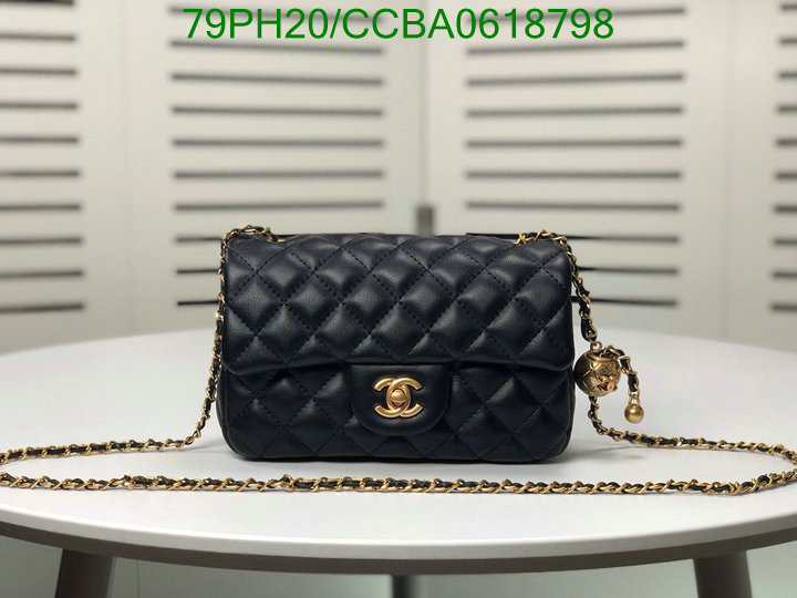 Chanel Bags ( 4A )-Diagonal-,Code: CCBA0618798,$: 79USD