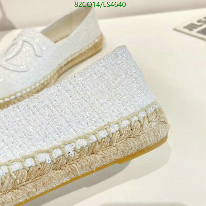 Women Shoes-Chanel,Code: LS4640,$: 82USD