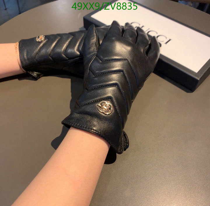 Gloves-Gucci, Code: ZV8835,$: 49USD