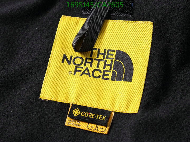 Down jacket Men-The North Face, Code: CA2605,$: 169USD