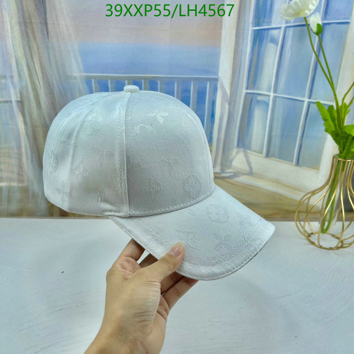 Cap -(Hat)-LV, Code: LH4567,$: 39USD