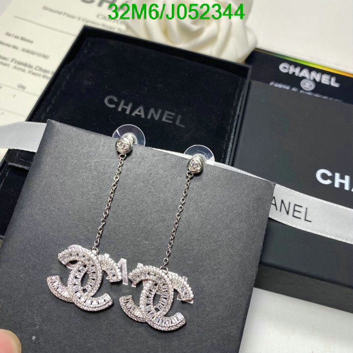 Jewelry-Chanel,Code: J052344,$: 32USD