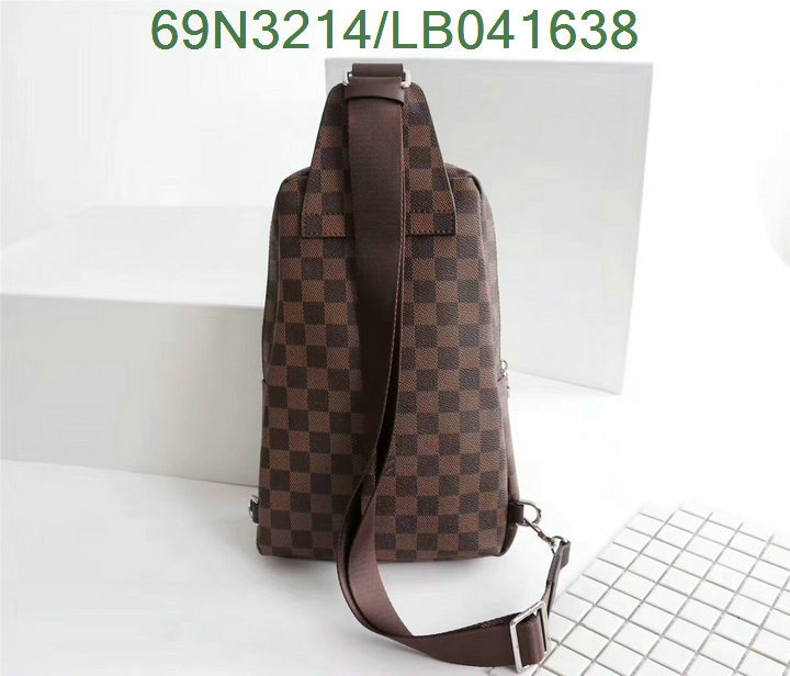 LV Bags-(4A)-Avenue-,Code: LB041638,$: 69USD