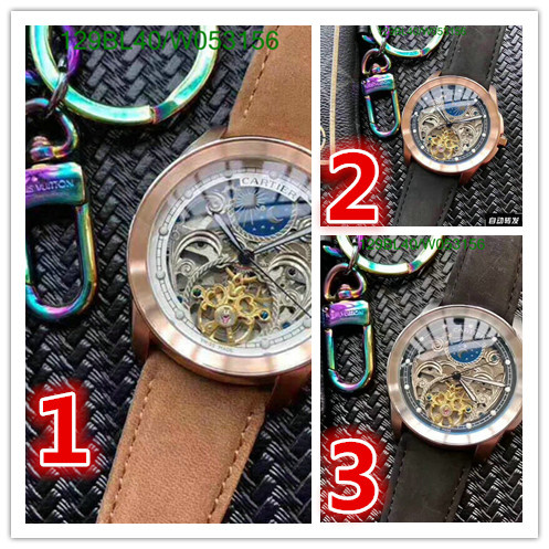 Watch-4A Quality-Cartier, Code:W053156,$: 129USD