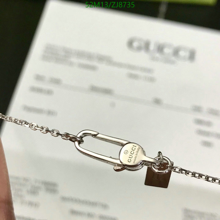 Jewelry-Gucci, Code: ZJ8735,$: 52USD
