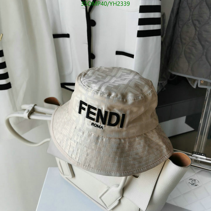 Cap -(Hat)-Fendi, Code: YH2339,$: 35USD