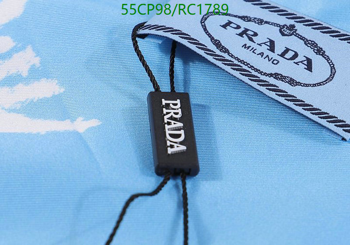 Clothing-Prada, Code: RC1789,$: 55USD