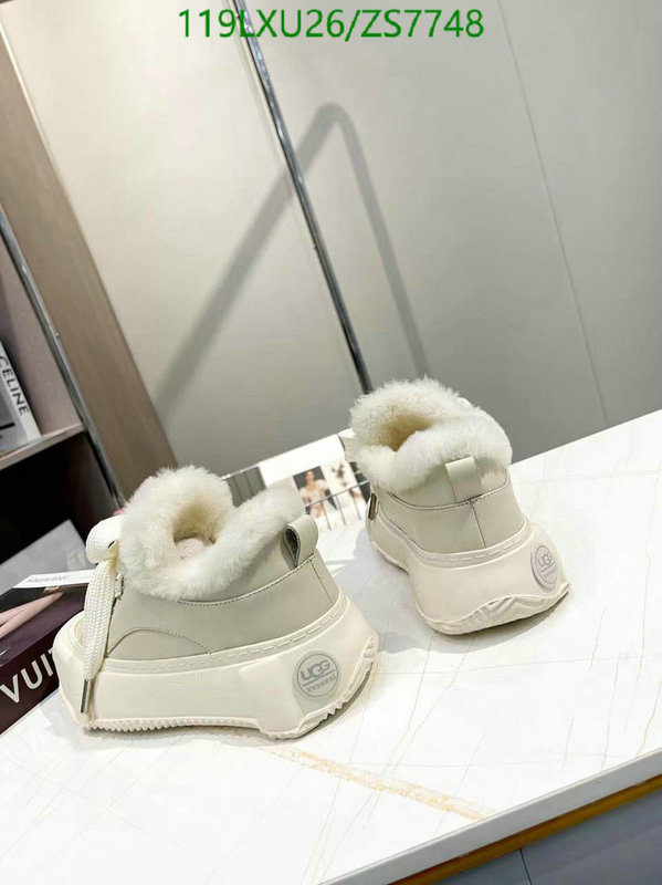 Women Shoes-UGG, Code: ZS7748,$: 119USD