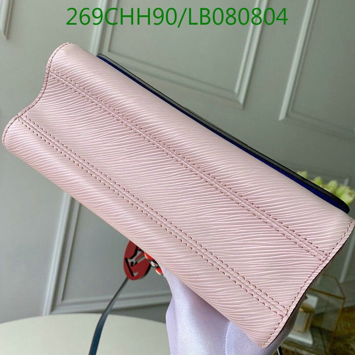 LV Bags-(Mirror)-Pochette MTis-Twist-,Code: LB080804,$:269USD