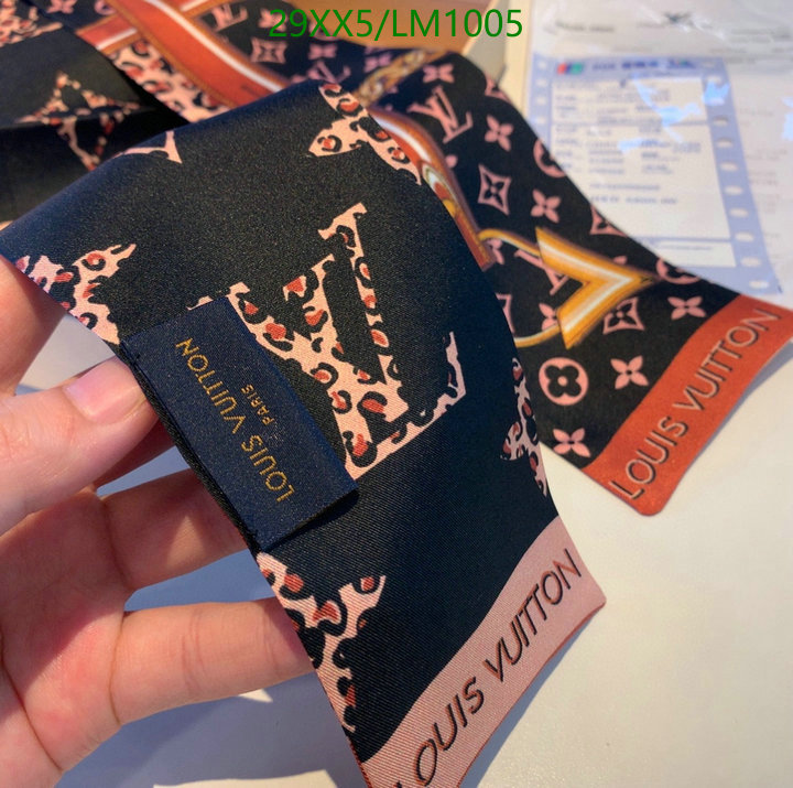 Scarf-LV,-Code: LM1005,$: 29USD