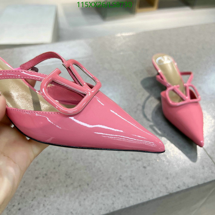 Women Shoes-Valentino, Code: LS8730,$: 115USD