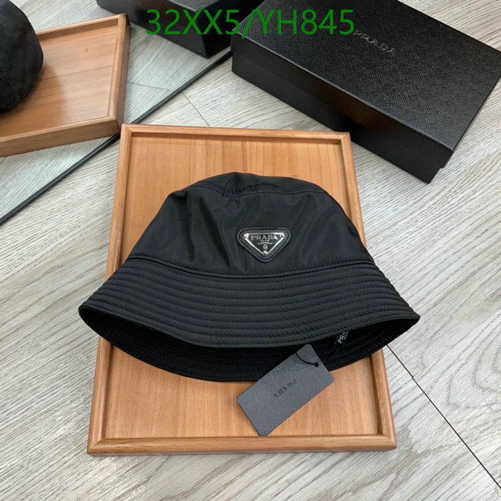 Cap -(Hat)-Prada, Code: YH845,$: 32USD