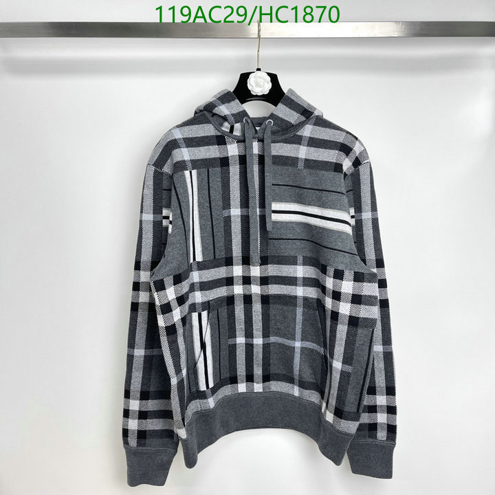 Clothing-Burberry, Code: HC1870,$: 119USD