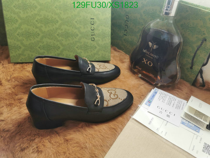 Men shoes-Gucci, Code: XS1823,