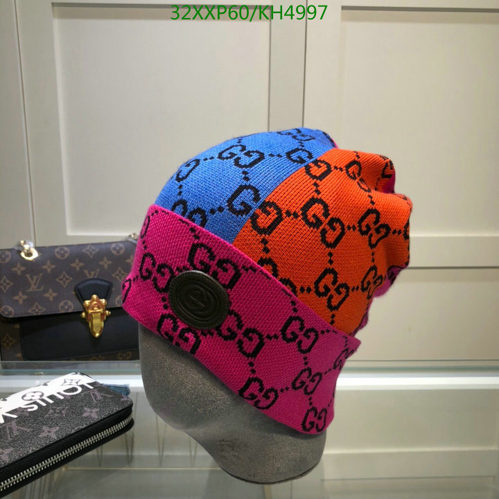 Cap -(Hat)-Gucci, Code: KH4997,$: 32USD