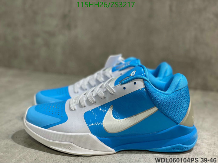 Men shoes-Nike, Code: ZS3217,$: 115USD