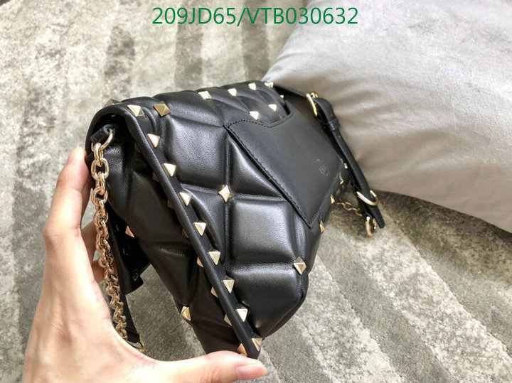 Valentino Bag-(Mirror)-Diagonal-,Code: VTB030632,$:209USD