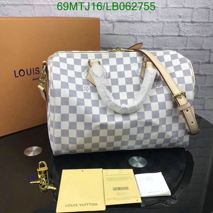 LV Bags-(4A)-Speedy-,Code: LB062755,$: 69USD