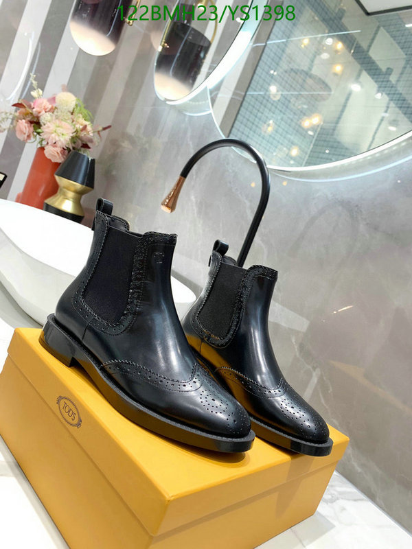 Women Shoes-Tods, Code: YS1398,$: 122USD