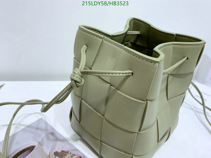 BV Bag-(Mirror)-Diagonal-,Code: HB3523,$: 215USD