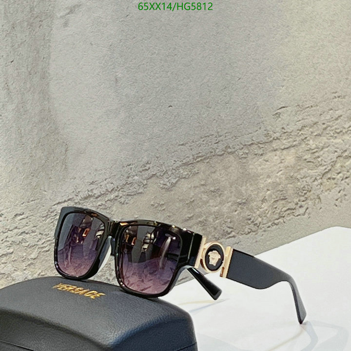 Glasses-Versace, Code: HG5812,$: 65USD