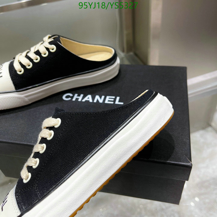 Women Shoes-Chanel,Code: YS5327,$: 95USD