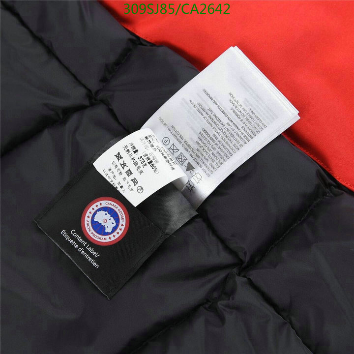 Down jacket Women-Canada Goose, Code: CA2642,$: 309USD