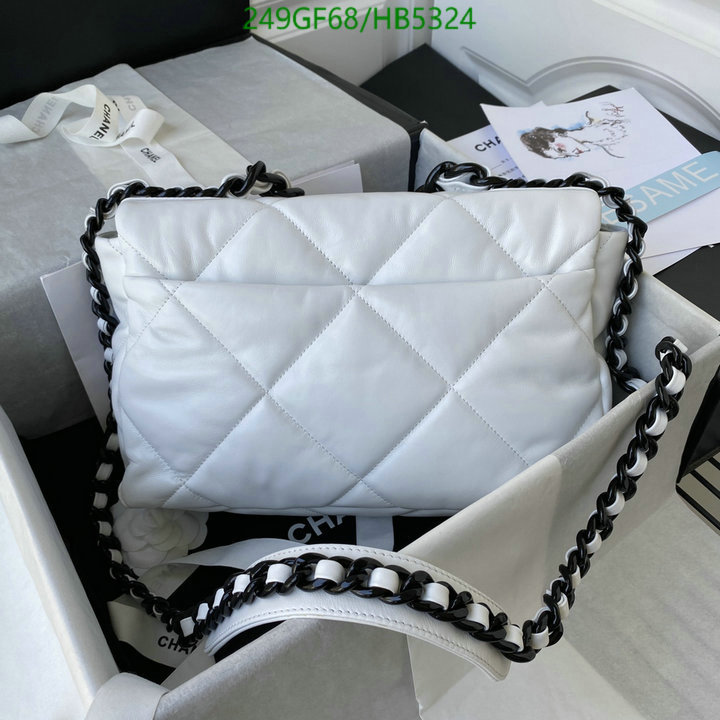 Chanel Bags -(Mirror)-Diagonal-,Code: HB5324,$: 249USD