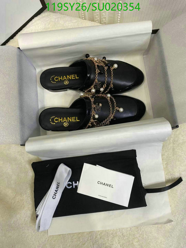 Women Shoes-Chanel,Code: SU020354,$: 119USD