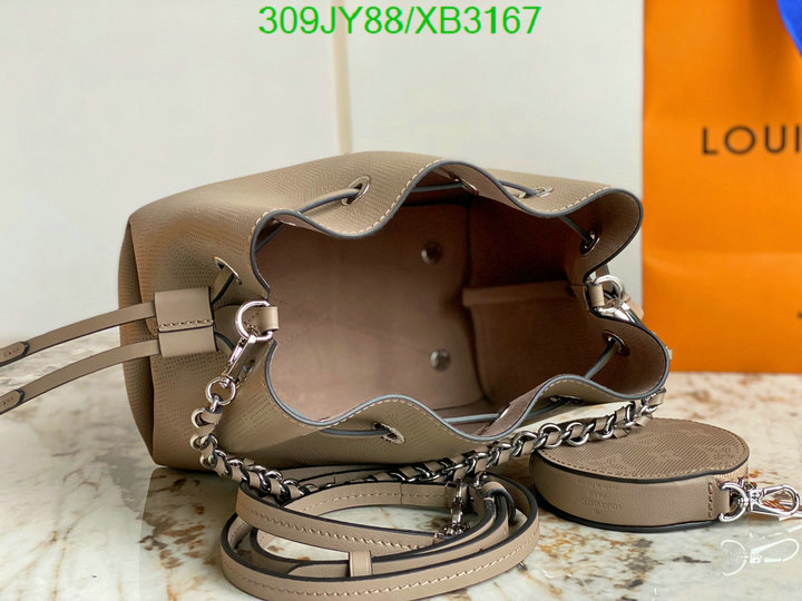 LV Bags-(Mirror)-Nono-No Purse-Nano No-,Code: XB3167,$: 309USD