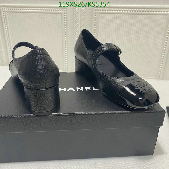 Women Shoes-Chanel,Code: KS5354,$: 119USD