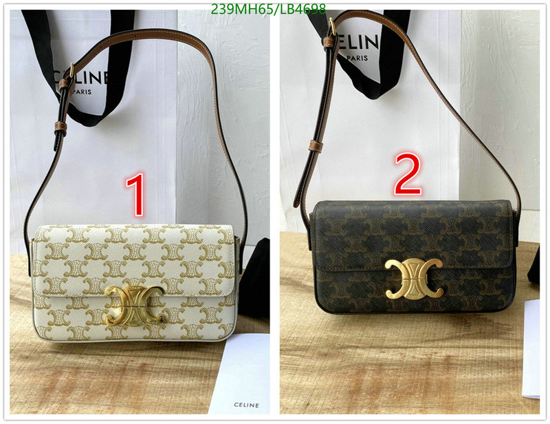 Celine Bag-(Mirror)-Triomphe Series,Code: LB4698,$: 239USD